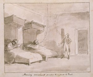 Morning Amusements before a Trip to Tivoli by George Dance